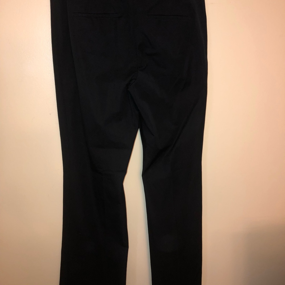 Curvy with stretch sits below the waist.